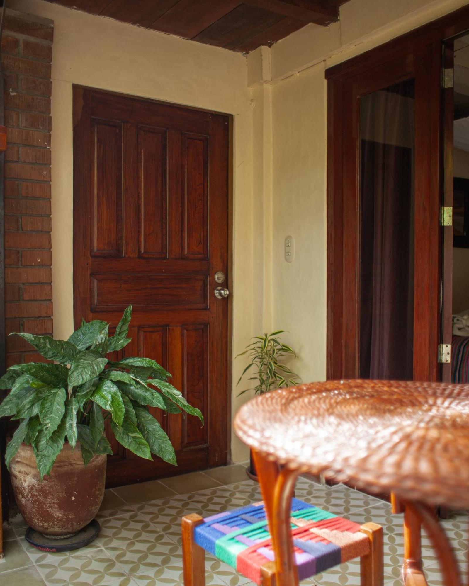 Casa Marimba Bed & Breakfast La Laguna Exterior photo